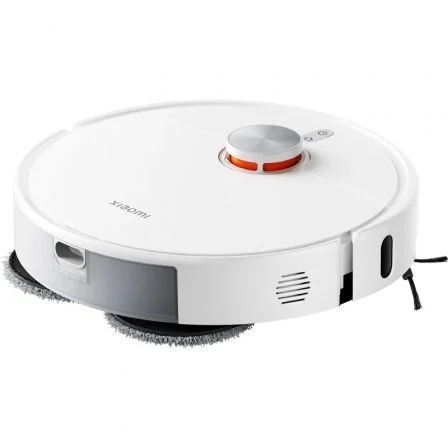 Xiaomi Robot Aspirador y Fregasuelos S40 Pro, Control WiFi 15000 Pa 5200 mAh Blanco Xiaomi Robot Aspirador y Fregasuelos S40 Pro, Control WiFi 15000 Pa 5200 mAh Blanco